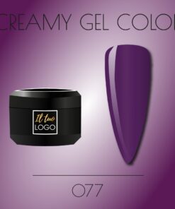 Creamy Gel Color GC077