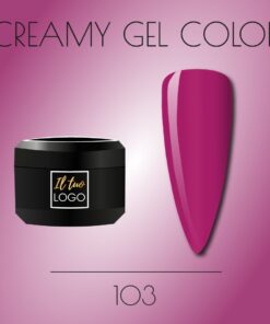 Creamy Gel Color GC103