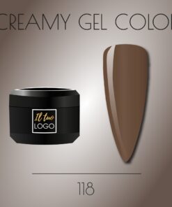 Creamy Gel Color GC118