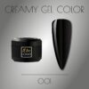 Creamy Gel Color GC001