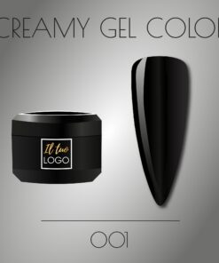 Creamy Gel Color GC001