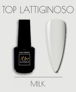 Top Premium Lattiginoso Bianco 15ml