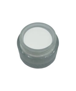 Polvere acrilica 40gr Bianco Latte