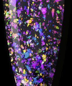 Top Coat Rainbow Color 01