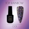Top Coat Rainbow Color 01