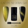 Colore Cat Eye 5D Extra Glit CC26