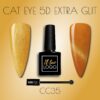 Colore Cat Eye 5D Extra Glit CC35 8ml