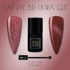 Colore Cat Eye 5D Extra Glit CC27