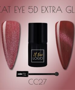 Colore Cat Eye 5D Extra Glit CC27