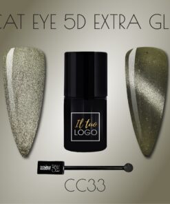 Colore Cat Eye 5D Extra Glit CC33