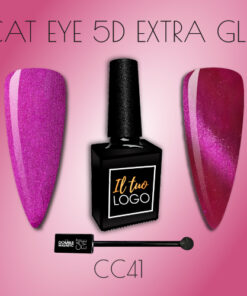 Cat Eye 5D Extra Glit CC41 12ml
