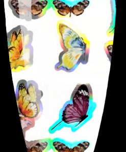 Foil Butterfly 102