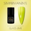 Colore Glass Lime