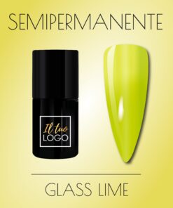 Colore Glass Lime