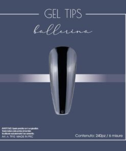 Gel Tips Ballerina x240