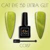 Colore Cat Eye 5D Extra Glit CC187 8ml
