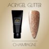 AcryGel Glitter Champagne