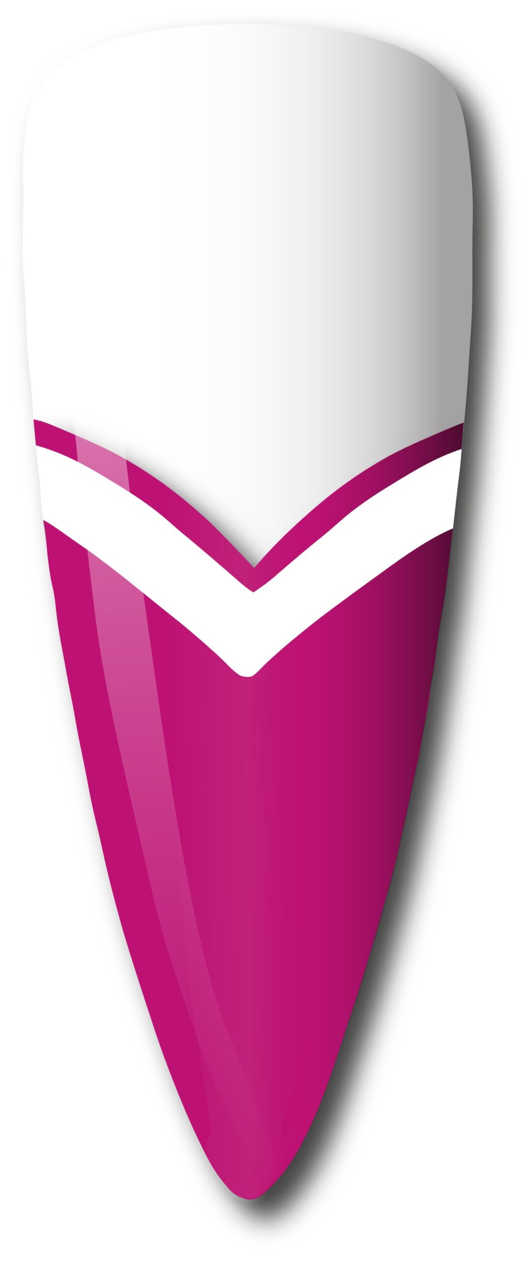 Gel Paint 13 Rosa Fluo