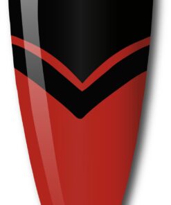 Gel Paint 16 Rosso Fluo