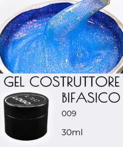 Gel 30ML Magik Costruttore Bifasico 009