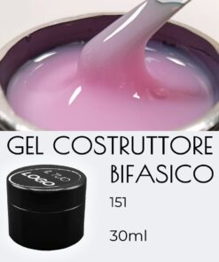 Gel 30ML Magik Costruttore Bifasico 151