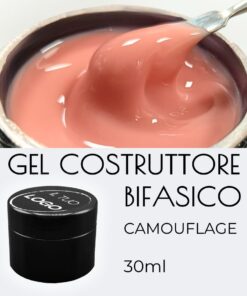 Gel 30ML Magik Costruttore Bifasico Camouflage