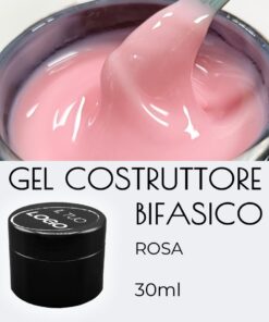 Gel 30ML Magik Costruttore Bifasico Rosa