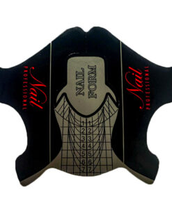 Cartine - Nail Form Bat Girl 500pcs