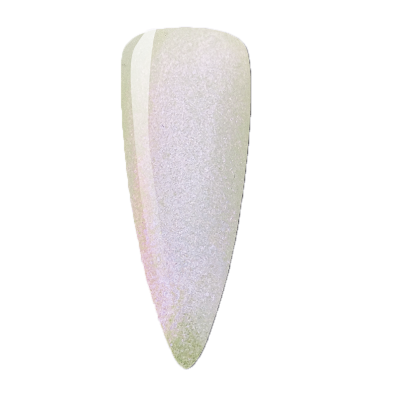 Acrygel White Glitter 60ml - Image 3