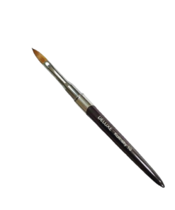 Alternative view of Pennello Kolinsky  Deluxe #10 Punta lingua di gatto