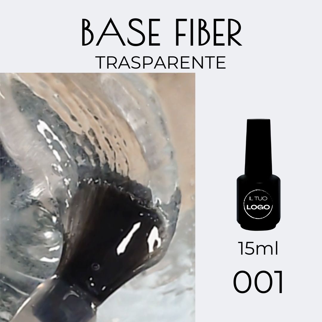 Base Fiber 001 Trasparente