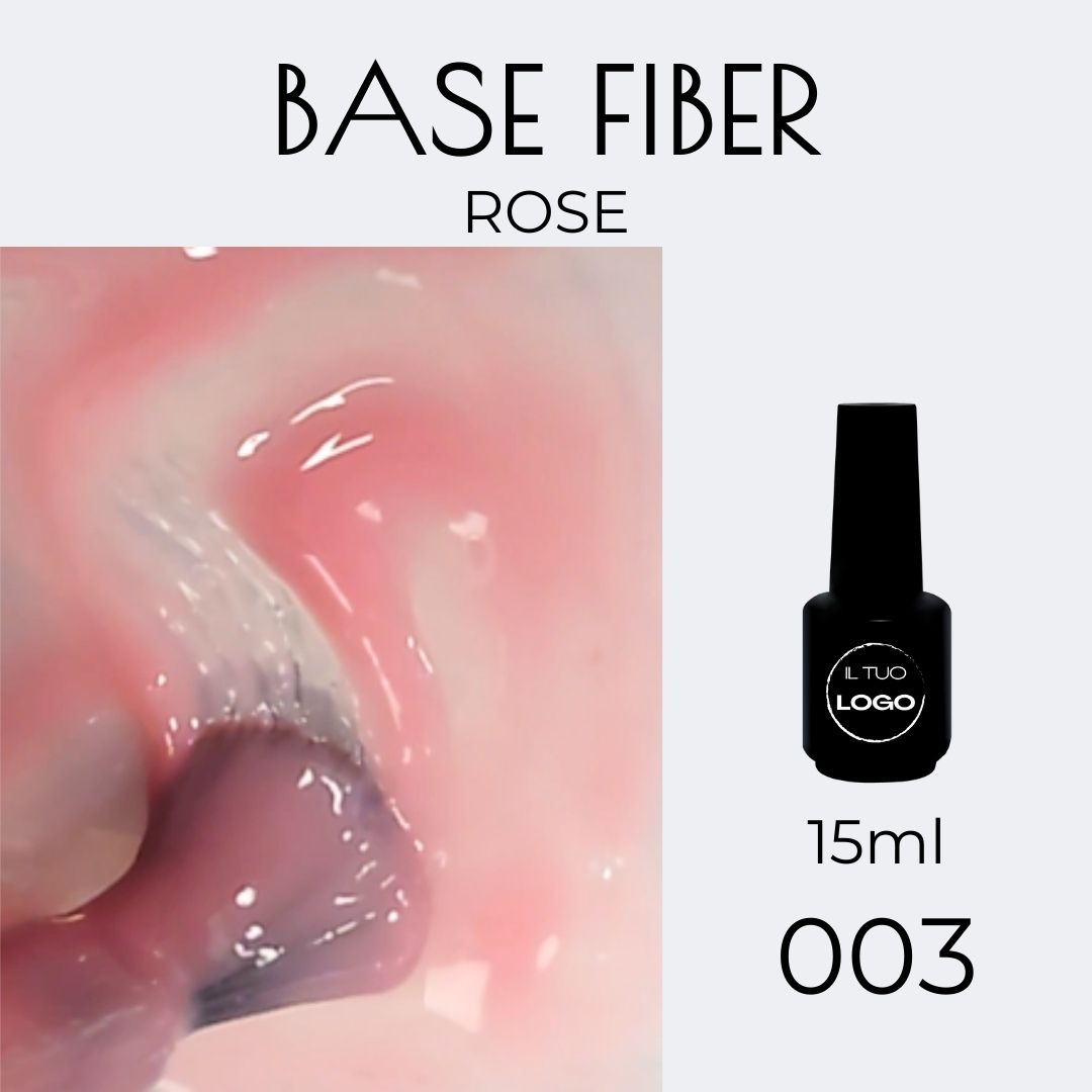 Base Fiber 003 Rose