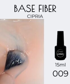Base Fiber 009 Cipria