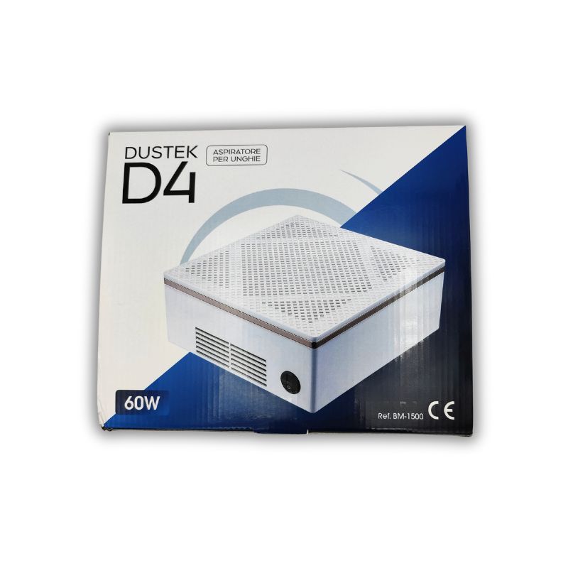 Aspiratore Dustek D4 60W - Image 3
