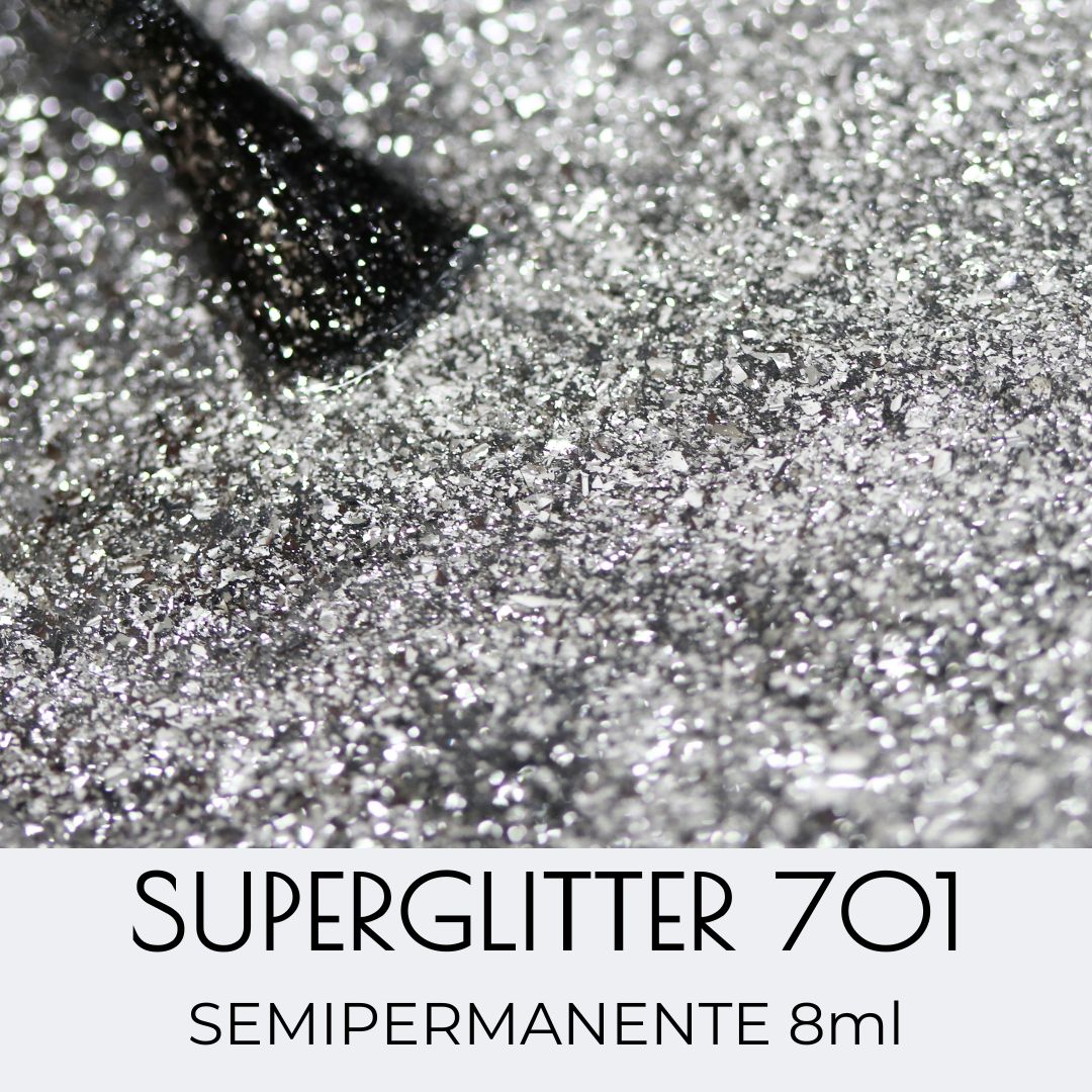 Color Superglitter 701 8ml