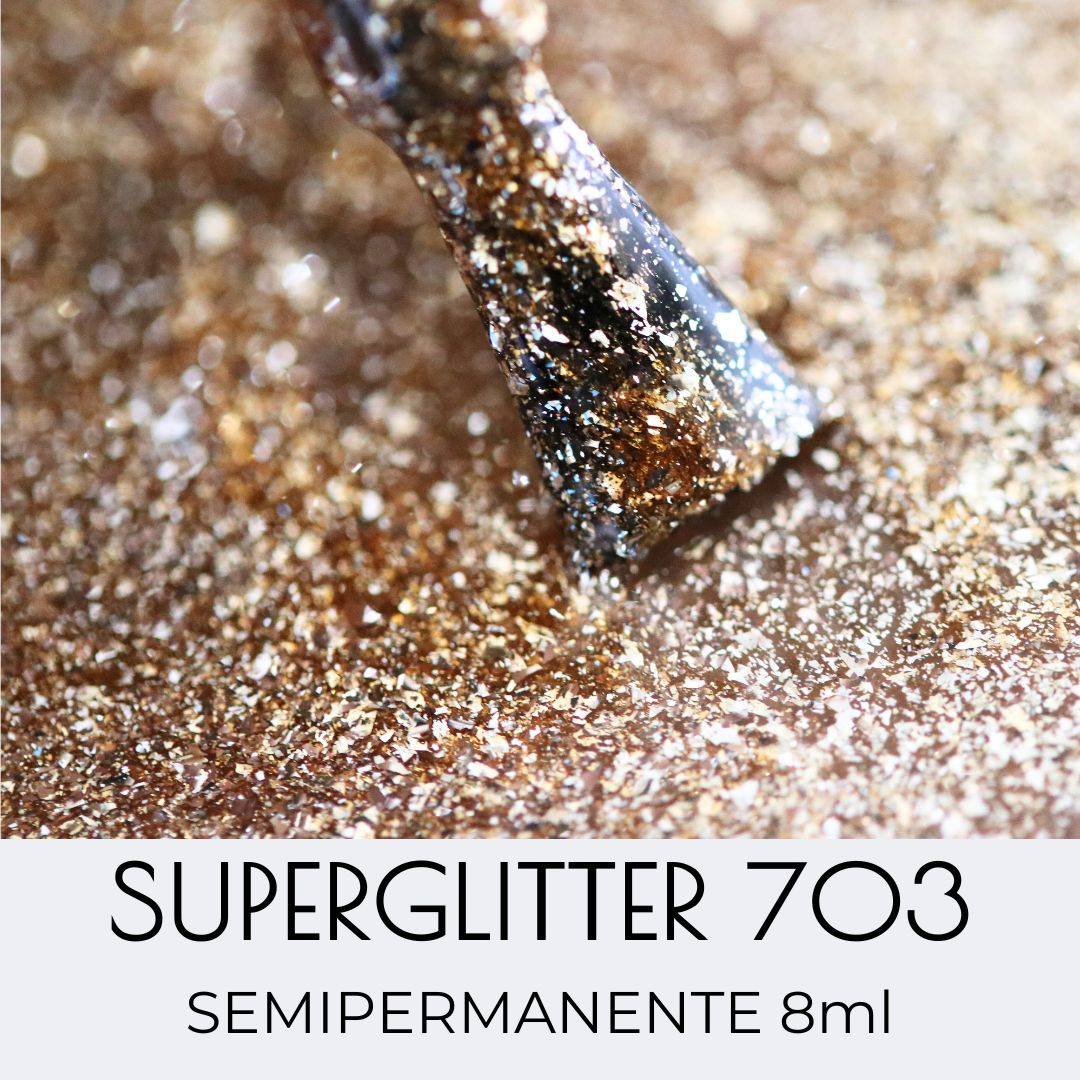 Color Superglitter 703 8ml