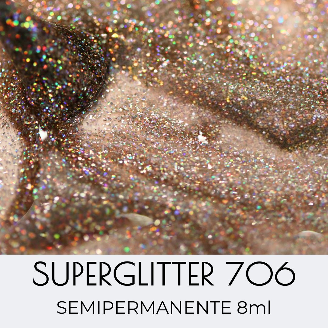 Color Superglitter 706 8ml