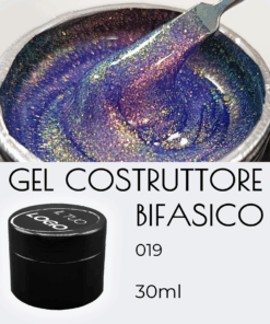 Gel 30ML Magik Costruttore Bifasico 019
