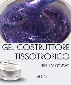 Gel Tissotropico Jelly 022VG 30ml